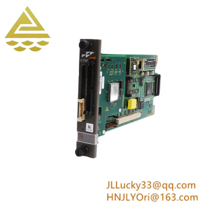 ABB UFC762AE101 3BHE006412R0101 PC BOARD 