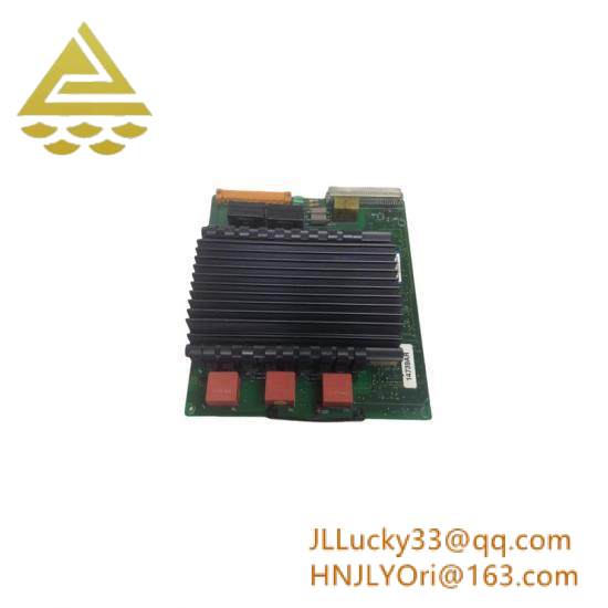 ABB YB560103-CE/26 Servo Axis Drive Unit