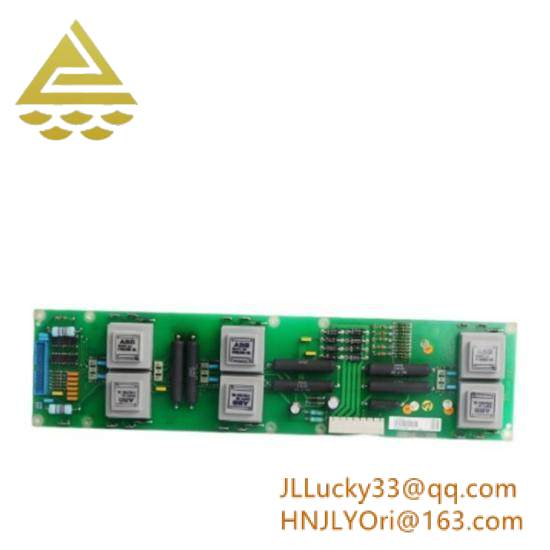 ABB YT204001-JT YXU169F Trigger Pulse Board