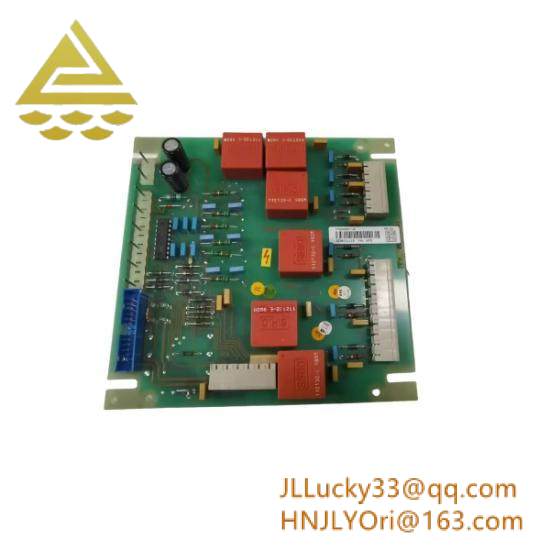 ABB YXU168F YT204001-JD Drive Board