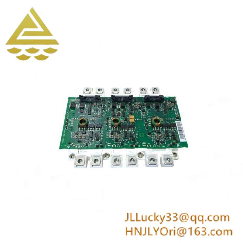 ABB AGDR-71CS FS450R17KE3 IGBT DRIVE BOARD