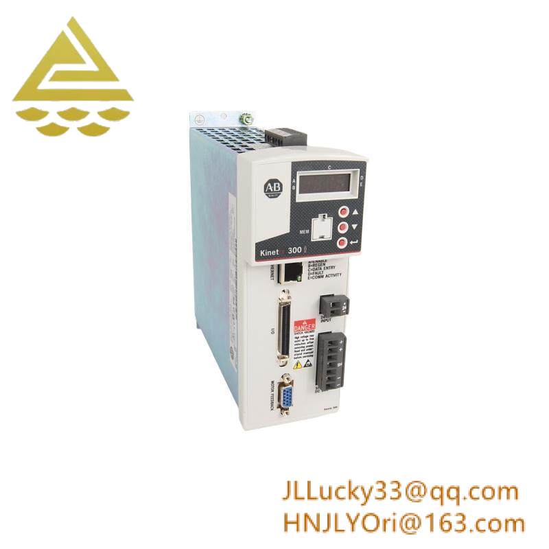 Allen-Bradle 2097-V33PR6-LM Servo Drive/Servo Control