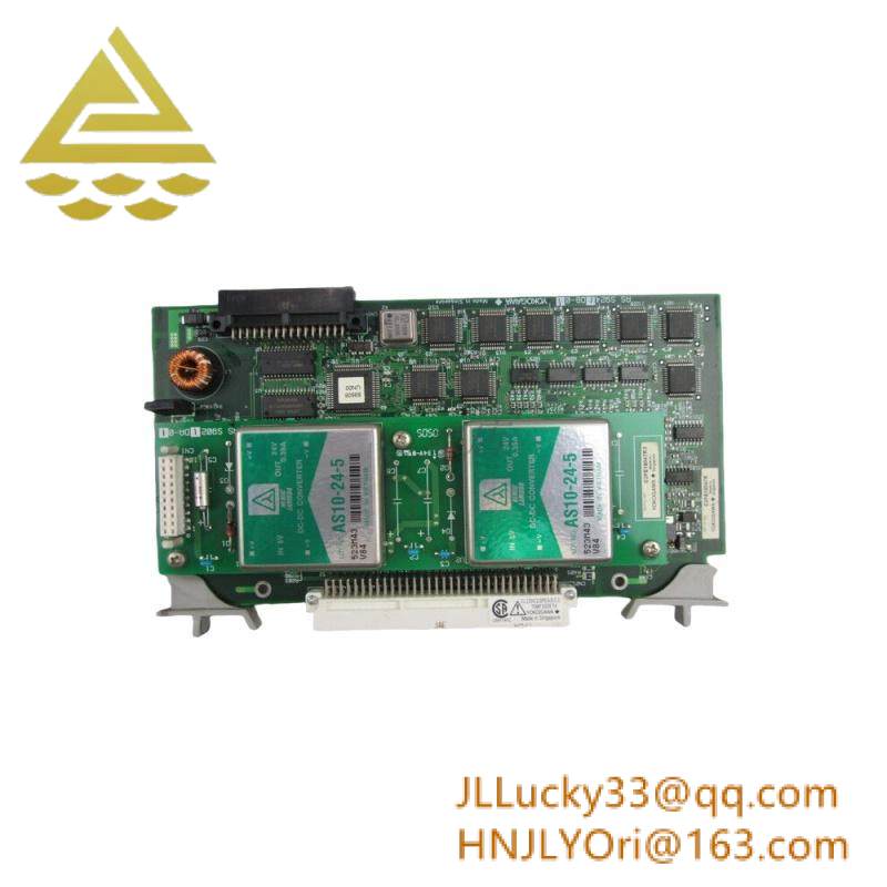 YOKOGAWA AMM52 S2 Circuit Board