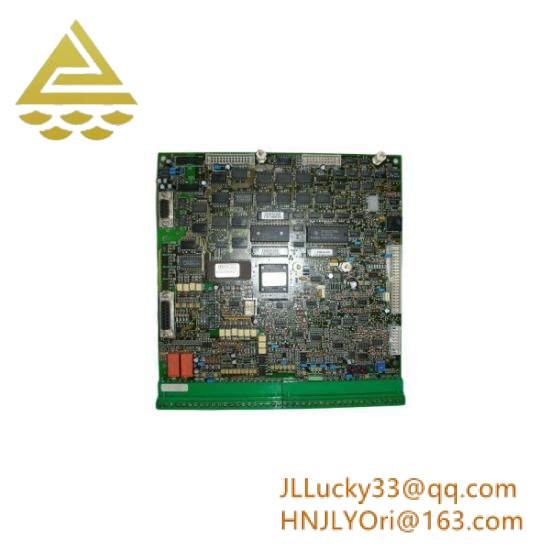 ANSALDO 211QS50417C DUAL RELAY OUTPUT