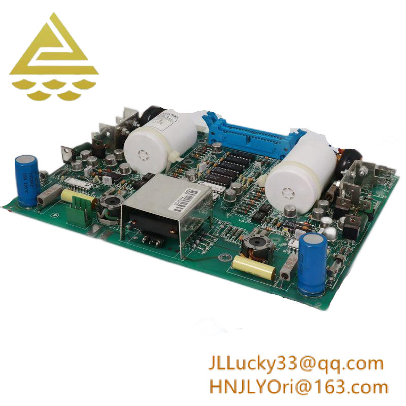 ABB APOW-01C 64493647D Power Supply Board