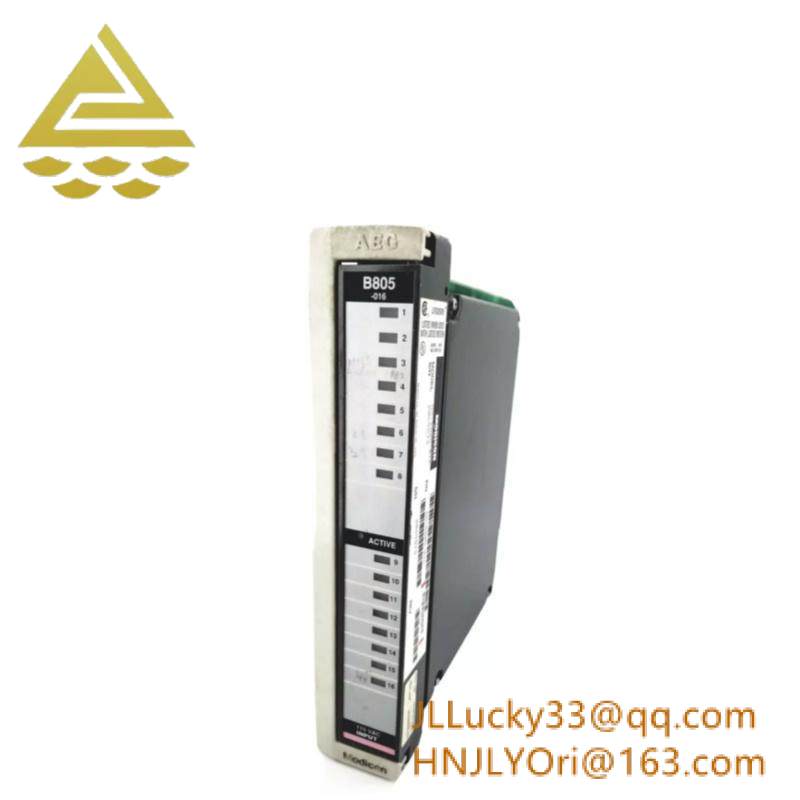 Schneider AS-B805-016 AC Input Module