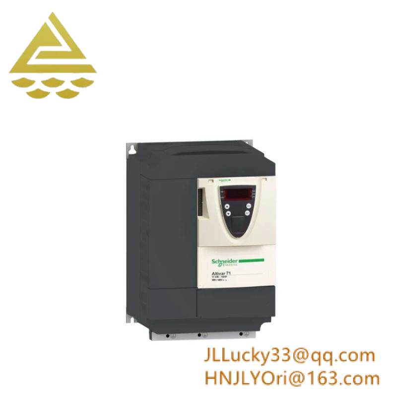 Schneider ATV71HU75N4Z Variable Speed Drive