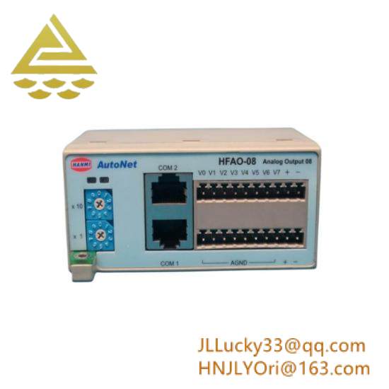 AUTONET HFRR01-PCB-V10 Rack