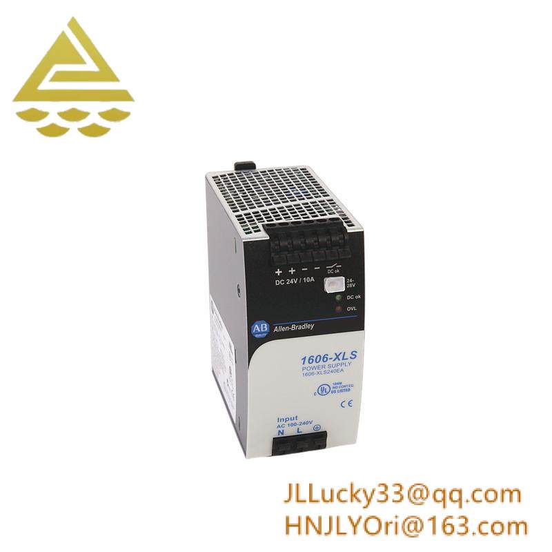 B&R 1606-XLS240EA POWER SUPPLY