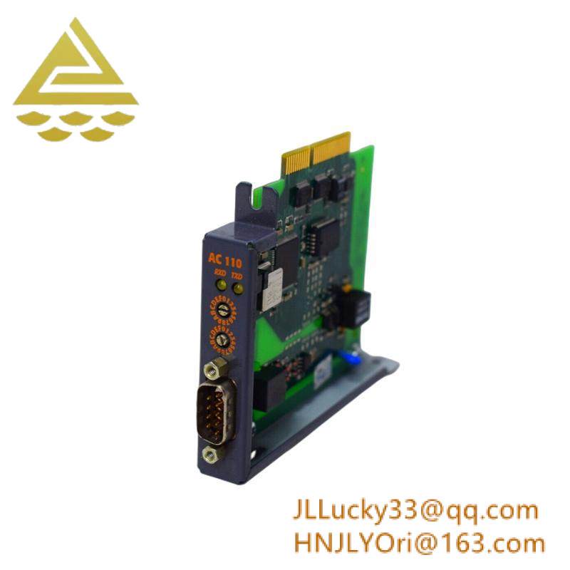 B&R 8AC110.60-2 interface module