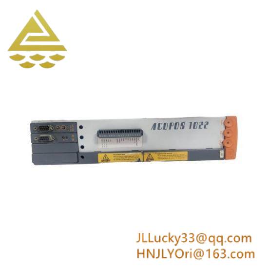B&R 8V1022.00-2 Vi AC114 Servo Drives