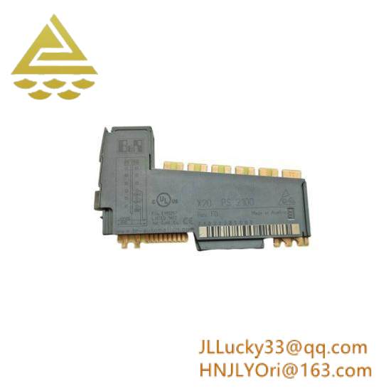 B&R X20DO8332