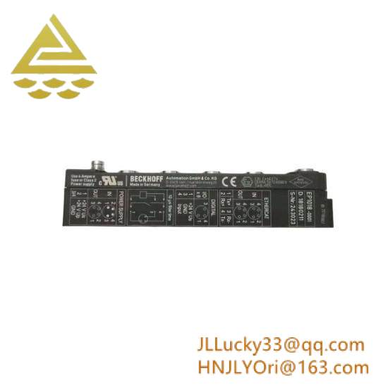 Beckhoff EP1018-0001 Digital Input Module