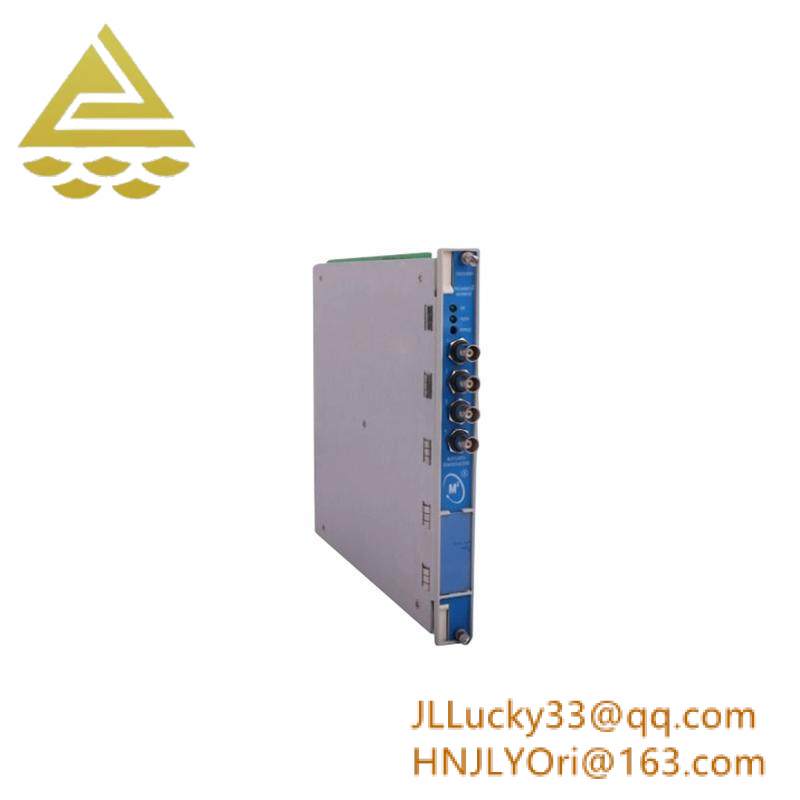 Bently Nevada 125680-01 I/O PLC MODULE