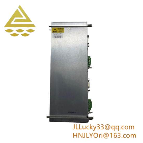 Bently Nevada 126648-02 I/O Module