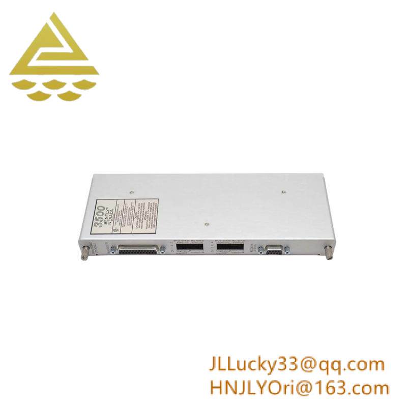 Bently Nevada 128240-01 I/O Module