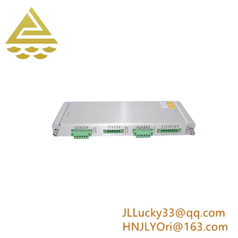 BENTLY NEVADA 133442-01 I/O MODULE