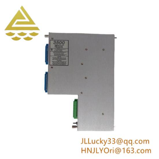 Bently Nevada 135489-04 Transducer System Programmable Logic Controller