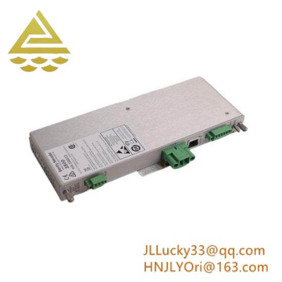 BENTLY NEVADA 146031-01 18E024JJ Transient Data Interface I/O Module