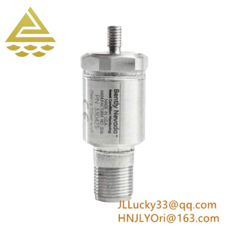 BENTLY NEVADA 330425-01-05 Accelerometer