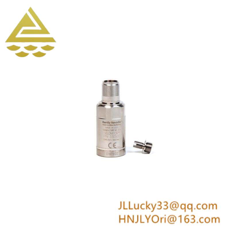 Bently Nevada 330500-02-05 Velomitor Piezo-velocity Sensor