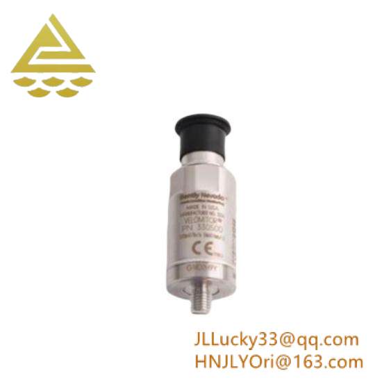 Bently Nevada 330500-07-02 Velomitor Piezo-velocity Sensor