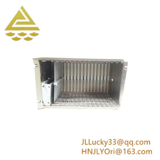 BENTLY NEVADA 3500/05-01-02-01-00-00 Chassis Rack Module