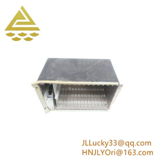 BENTLY NEVADA 3500/05-01-02-01-00-00 Chassis Rack Module