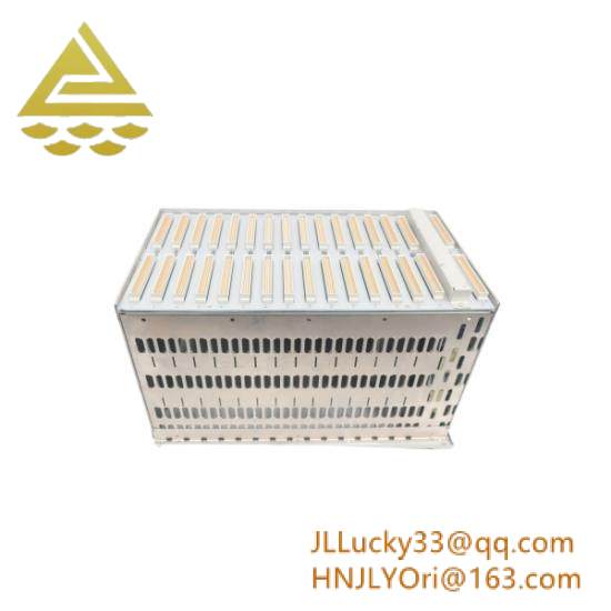 BENTLY NEVADA 3500/05-01-02-01-00-00 Chassis Rack Module