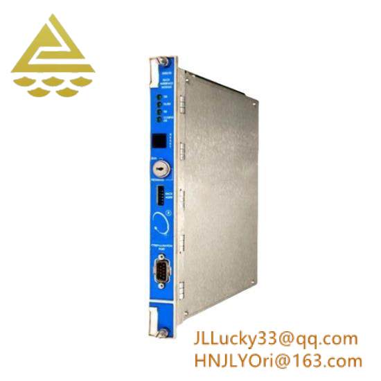 Bently Nevada 3500/22-01-01-00 Transient Data Interface