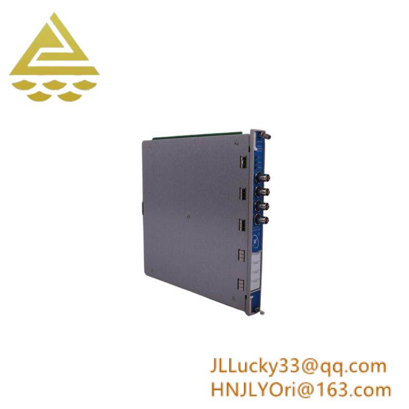 Bently Nevada 3500/22M 288055-01 Interface Module