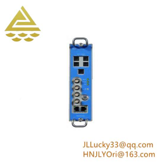 Bently Nevada 3500/23E Transient Data Interface