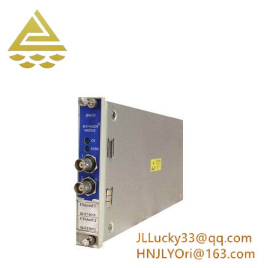 Bently Nevada 3500/25-01-02-00 Enhanced Keyphasor Module