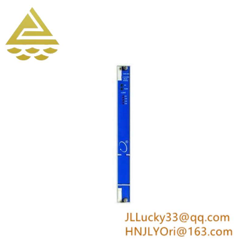 Bently nevada 3500/32M Channel Relay Module