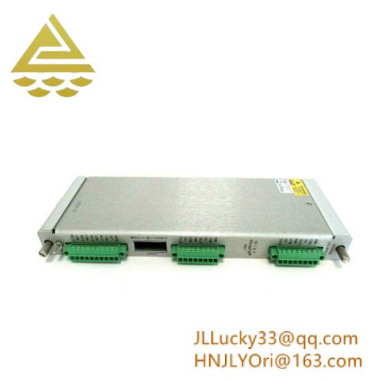 Bently Nevada 3500/42 17644902 Proximitor*/Seismic Monitor