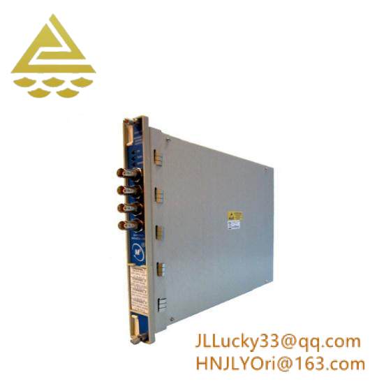 Bently Nevada 3500/42M-04-01 Proximitor*/Seismic Monitor