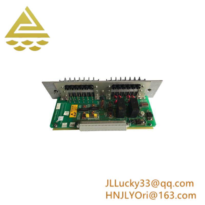 Bently Nevada 82365-01 I/O Module