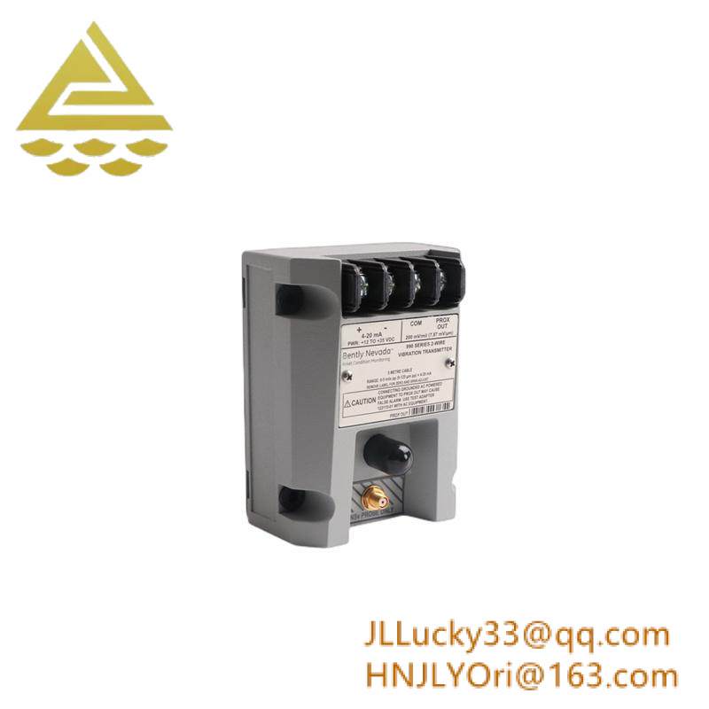 Bently Nevada 990-05-50-02-00 Vibration Transmitter