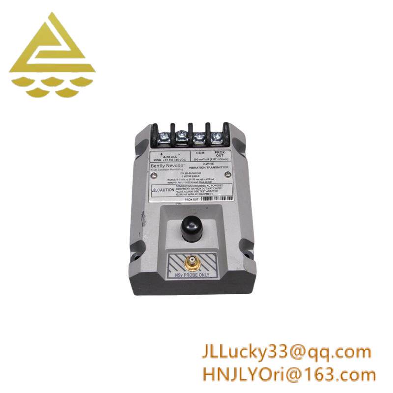 Bently Nevada 990-05-XX-01-CN Vibration Transmitter