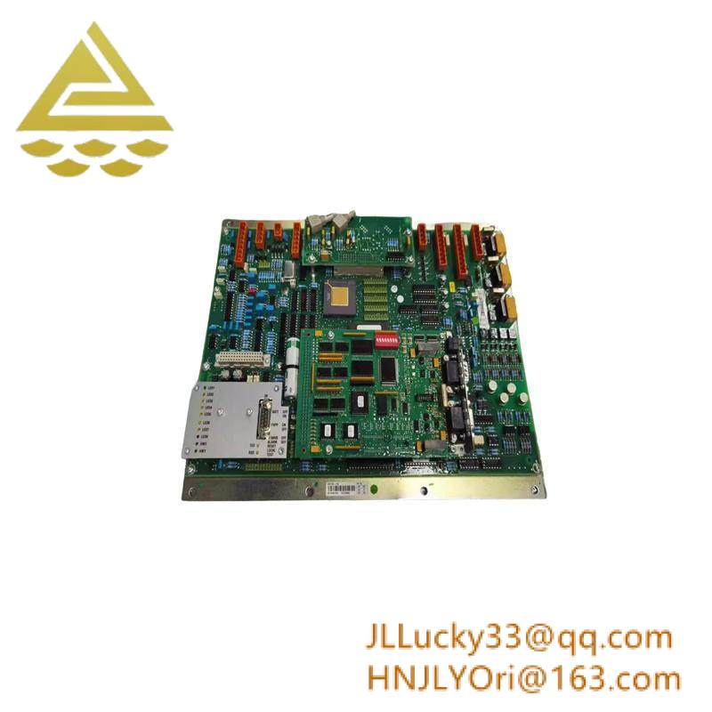 BOMBARDIER DCC2390A 3EST49-116 DTCC901B Drive Control Unit