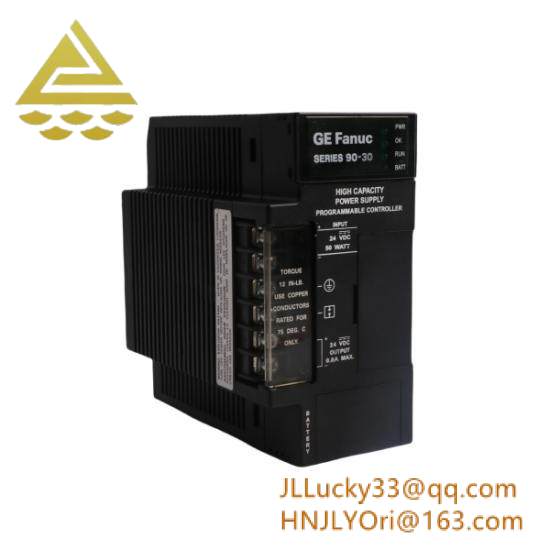 Brand GE IC693PWR331 Power Supply