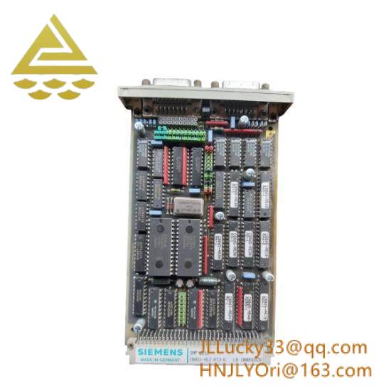 C8451-A12-A73  Siemens Counter Module