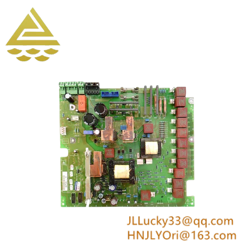 SIEMENS C98043-A7002-L4 POWER INTERFACE SUPPLY BOARD