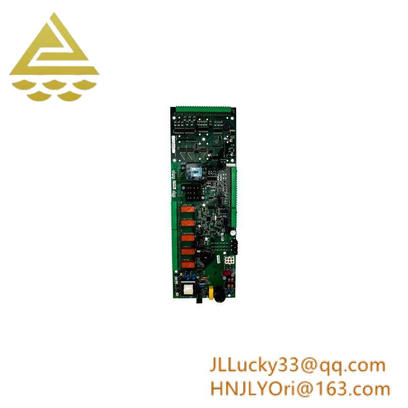 CUTLER-HAMMER 4A55149H02 I/O BOARD