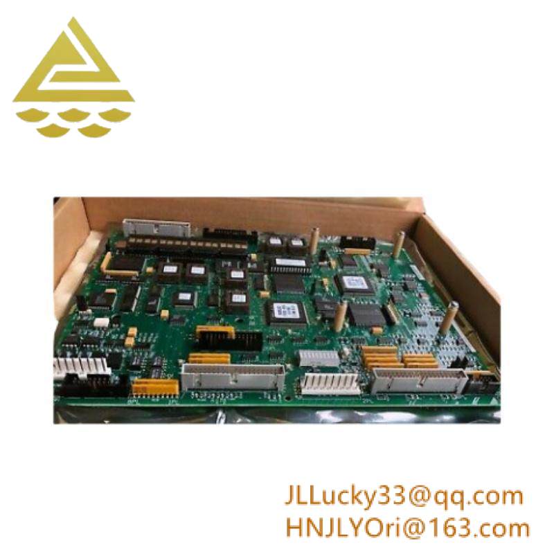 GE DS200LDCCH1ARA Drive Control LAN Communications Board