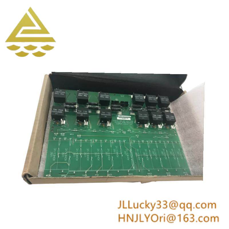 GE DS200PCCAG5ACB Power Connect Card