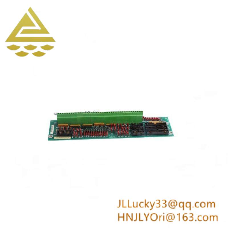 GE DS200PTBAG1BBA Terminal Board