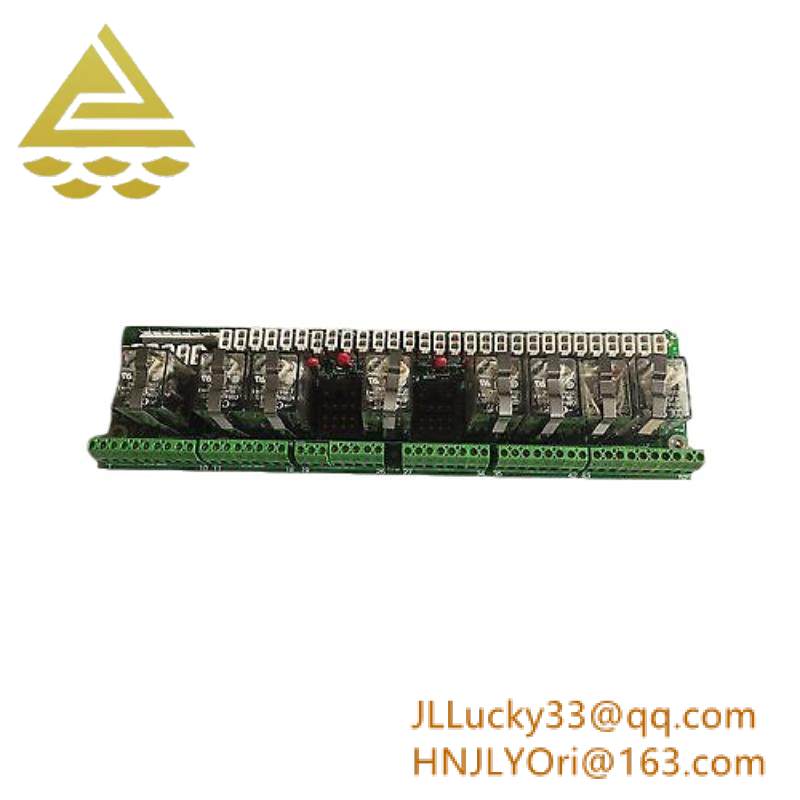 GE DS200RTBAG3AHC Power Excitation Board