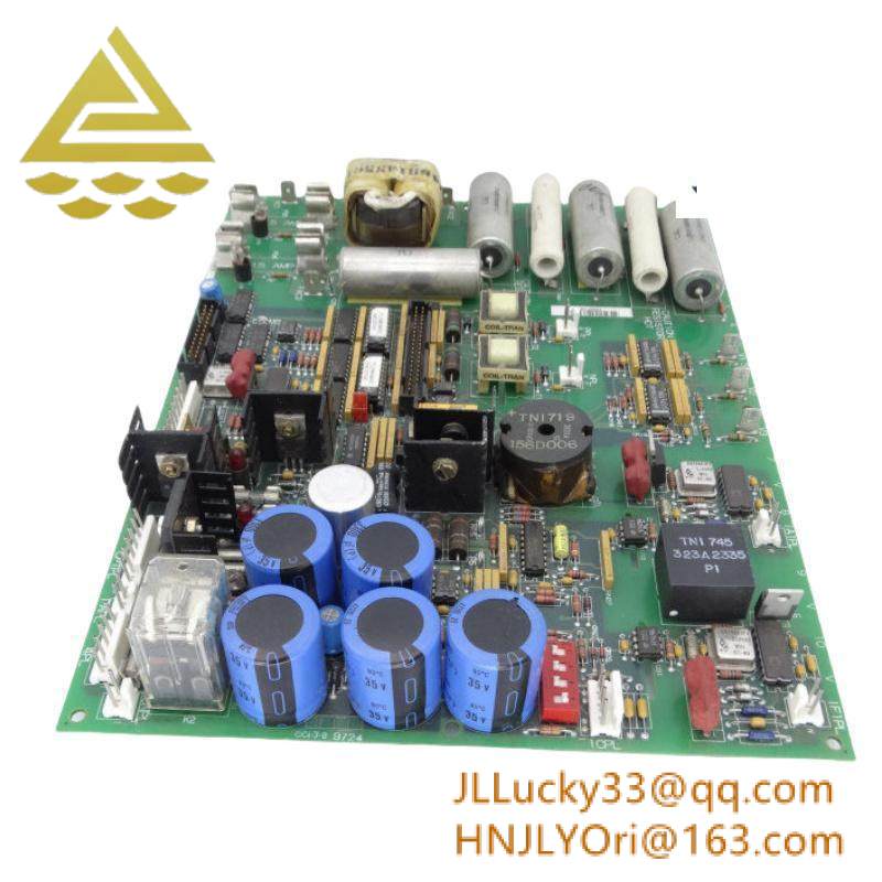 GE DS200SDCIG1AFB DC Power Supply and Instrumentation Board