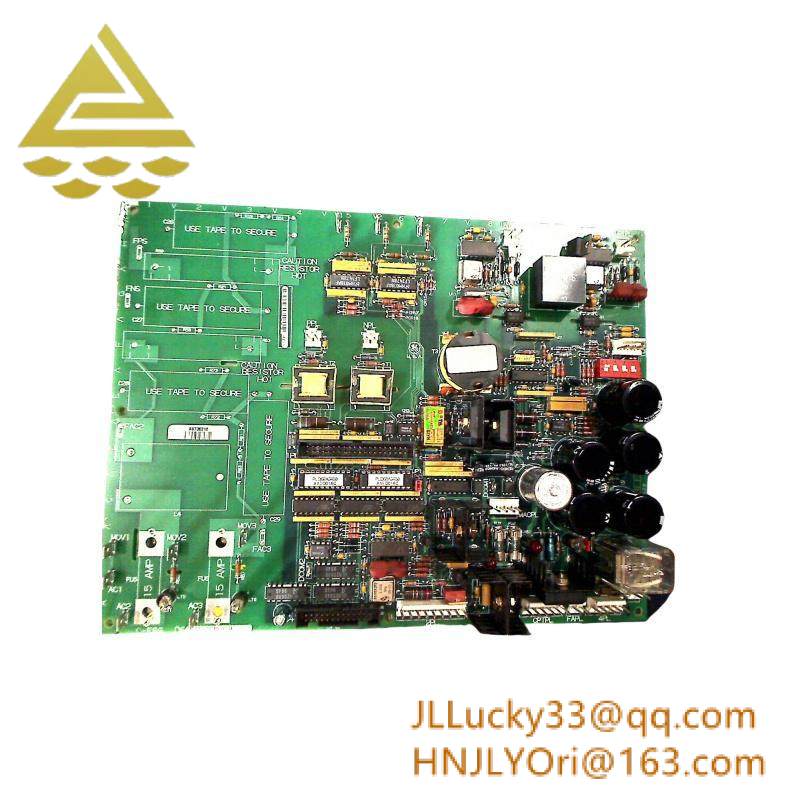 GE DS200SDCIG2AGB DC POWER SUPPLY & INSTRUMENTATION BOARD